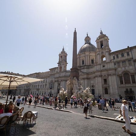 Navona Nest Lägenhet Rom Exteriör bild