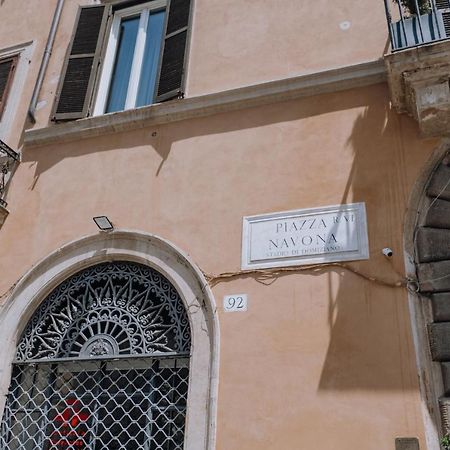 Navona Nest Lägenhet Rom Exteriör bild