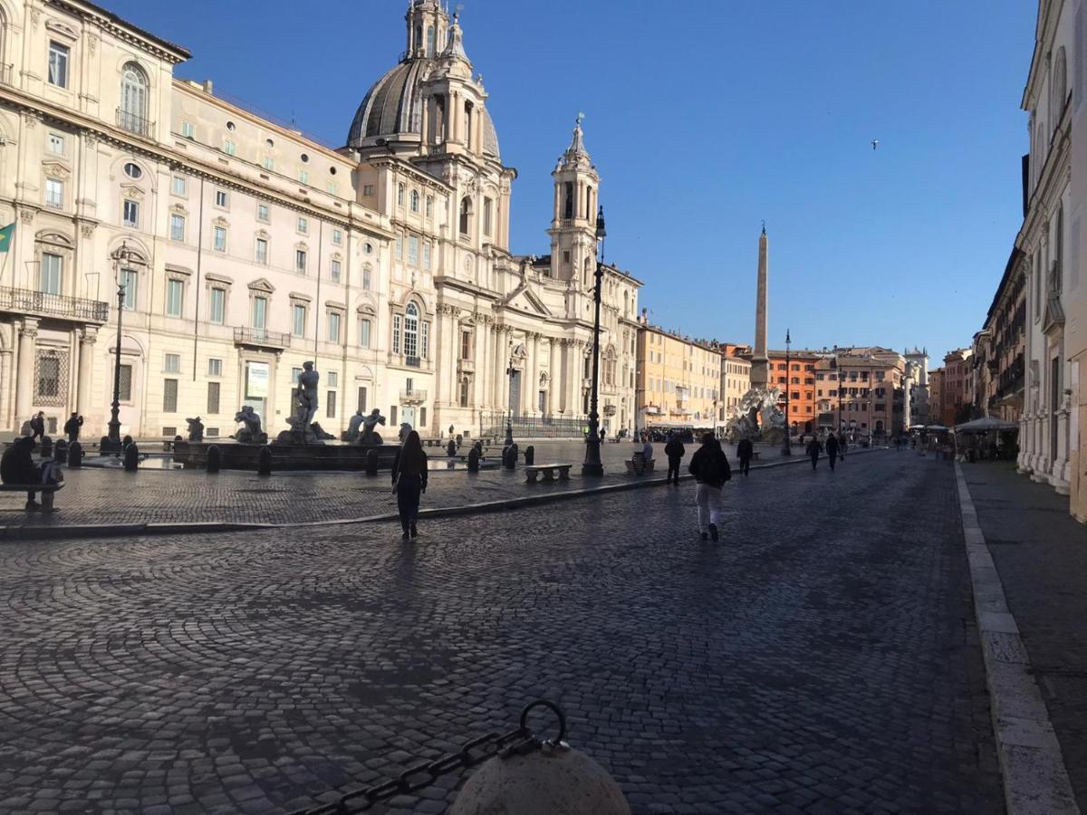 Navona Nest Lägenhet Rom Exteriör bild