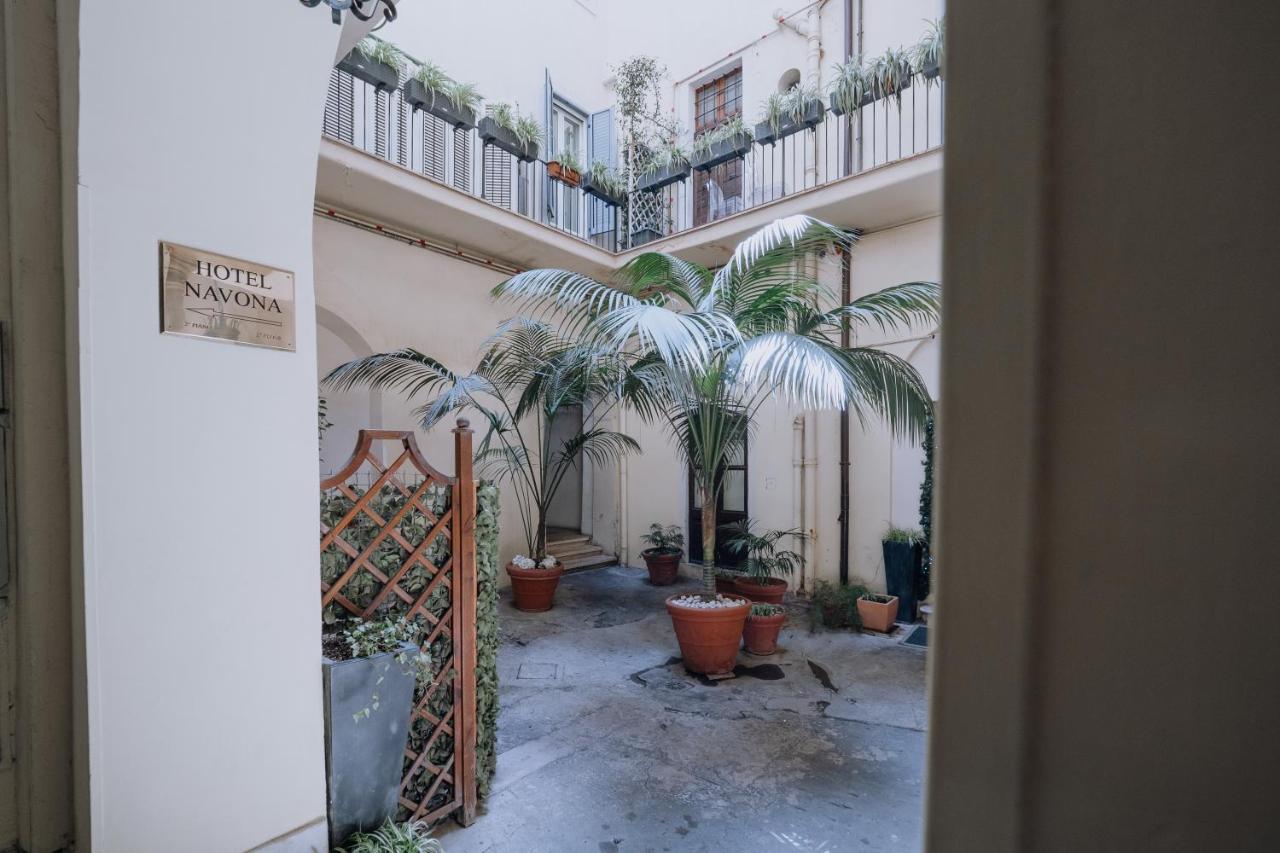Navona Nest Lägenhet Rom Exteriör bild