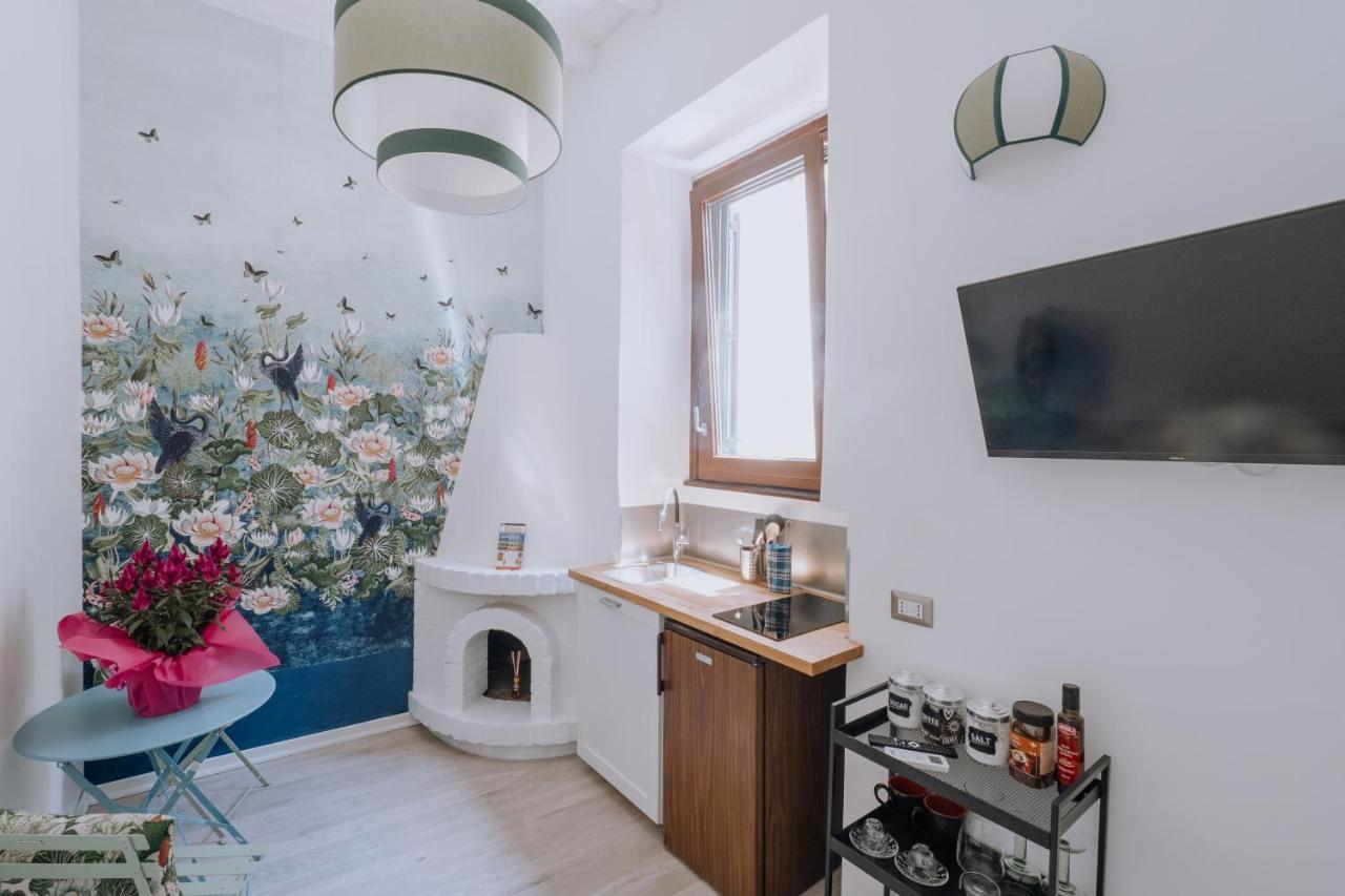 Navona Nest Lägenhet Rom Exteriör bild